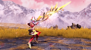 『ファンタシースターオンライン2』