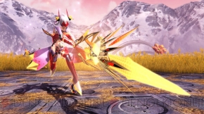 『ファンタシースターオンライン2』