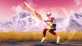 『ファンタシースターオンライン2』