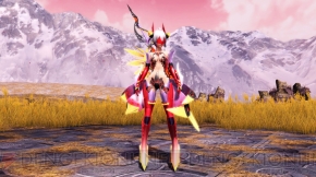 『ファンタシースターオンライン2』