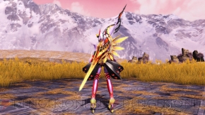 『ファンタシースターオンライン2』