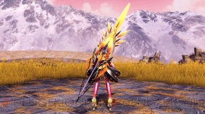 『ファンタシースターオンライン2』