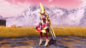 『ファンタシースターオンライン2』