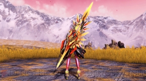 『ファンタシースターオンライン2』