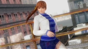 『DEAD OR ALIVE 5 Last Round』