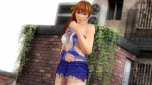 『DEAD OR ALIVE 5 Last Round』