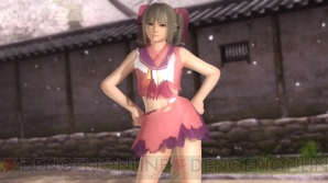 『DEAD OR ALIVE 5 Last Round』