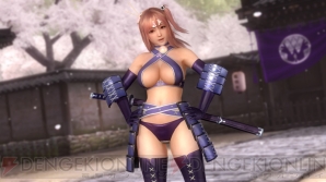 『DEAD OR ALIVE 5 Last Round』