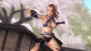 『DEAD OR ALIVE 5 Last Round』