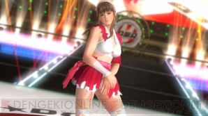 『DEAD OR ALIVE 5 Last Round』