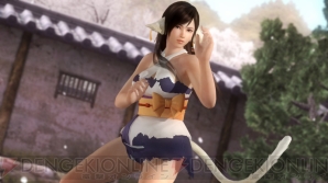 『DEAD OR ALIVE 5 Last Round』