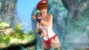 『DEAD OR ALIVE 5 Last Round』