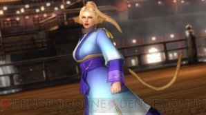 『DEAD OR ALIVE 5 Last Round』