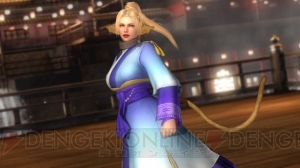 『DOA5 LR』に『うたわれるもの』などアクアプラス作品のヒロインコスが配信開始