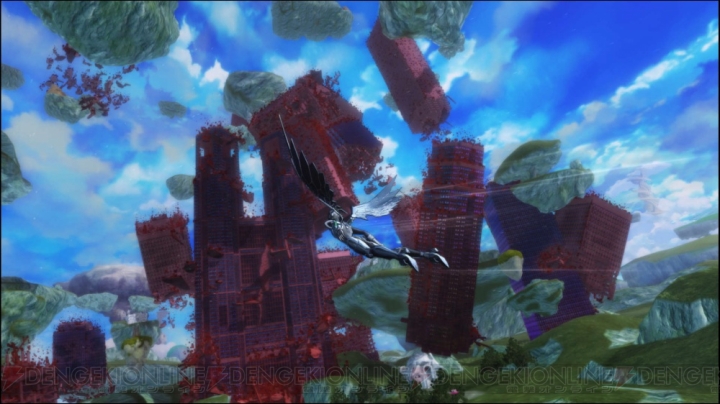 『アクセル・ワールド VS SAO』地上×空の世界を3人パーティで駆け抜ける本作のシステムが判明