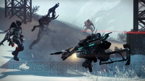 『Destiny 鉄の章』の大型アップデート“The Dawning（暁旦）”が12月14日より配信