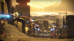 『Destiny 鉄の章』の大型アップデート“The Dawning（暁旦）”が12月14日より配信