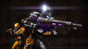 『Destiny 鉄の章』の大型アップデート“The Dawning（暁旦）”が12月14日より配信