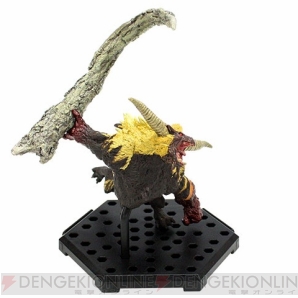 『カプコンフィギュアビルダー モンスターハンター スタンダードモデル Plus 怒りVer.改』