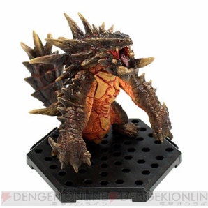 『カプコンフィギュアビルダー モンスターハンター スタンダードモデル Plus 怒りVer.改』