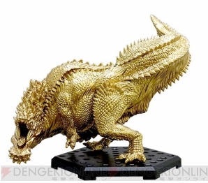 『カプコンフィギュアビルダー モンスターハンター スタンダードモデル Plus 怒りVer.改』