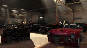 『GTAオンライン』アップデート“カーディーラー”で高級車強盗に挑め。武装や装甲が施された特殊車両も登場