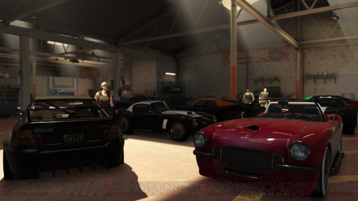 『GTAオンライン』アップデート“カーディーラー”で高級車強盗に挑め。武装や装甲が施された特殊車両も登場