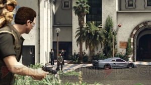 『GTAオンライン』アップデート“カーディーラー”で高級車強盗に挑め。武装や装甲が施された特殊車両も登場