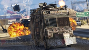 『GTAオンライン』アップデート“カーディーラー”で高級車強盗に挑め。武装や装甲が施された特殊車両も登場