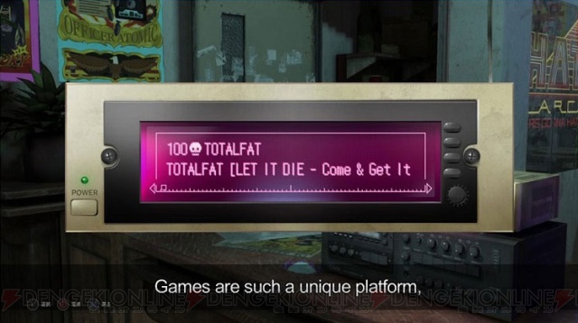 『LET IT DIE』1月22日にロックイベント開催。MY FIRST STORYやALL OFFなどが参戦決定