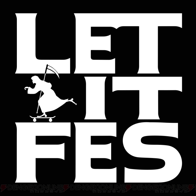 『LET IT DIE』1月22日にロックイベント開催。MY FIRST STORYやALL OFFなどが参戦決定