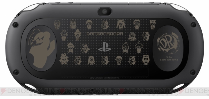 『ニューダンガンロンパV3』モノクマやキャラクターたちが刻印されたコラボPS4/PS Vita予約開始
