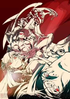 『GUILTY GEAR Xrd -REVELATOR-』