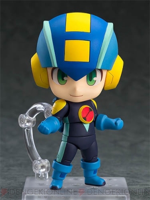 『ねんどろいど ロックマン エグゼ スーパームーバブル・エディション』