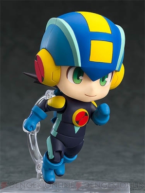 『ねんどろいど ロックマン エグゼ スーパームーバブル・エディション』