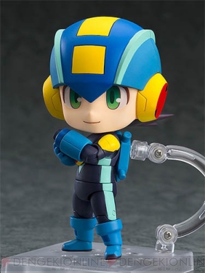 『ねんどろいど ロックマン エグゼ スーパームーバブル・エディション』