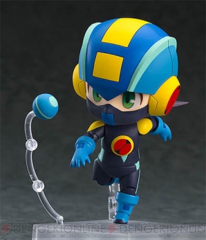 『ねんどろいど ロックマン エグゼ スーパームーバブル・エディション』