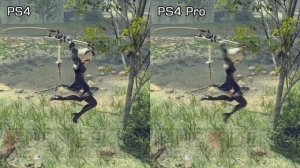 『NieR：Automata』と『PSO2』、『MHF-Z』がコラボ。PS4 Proについての情報も