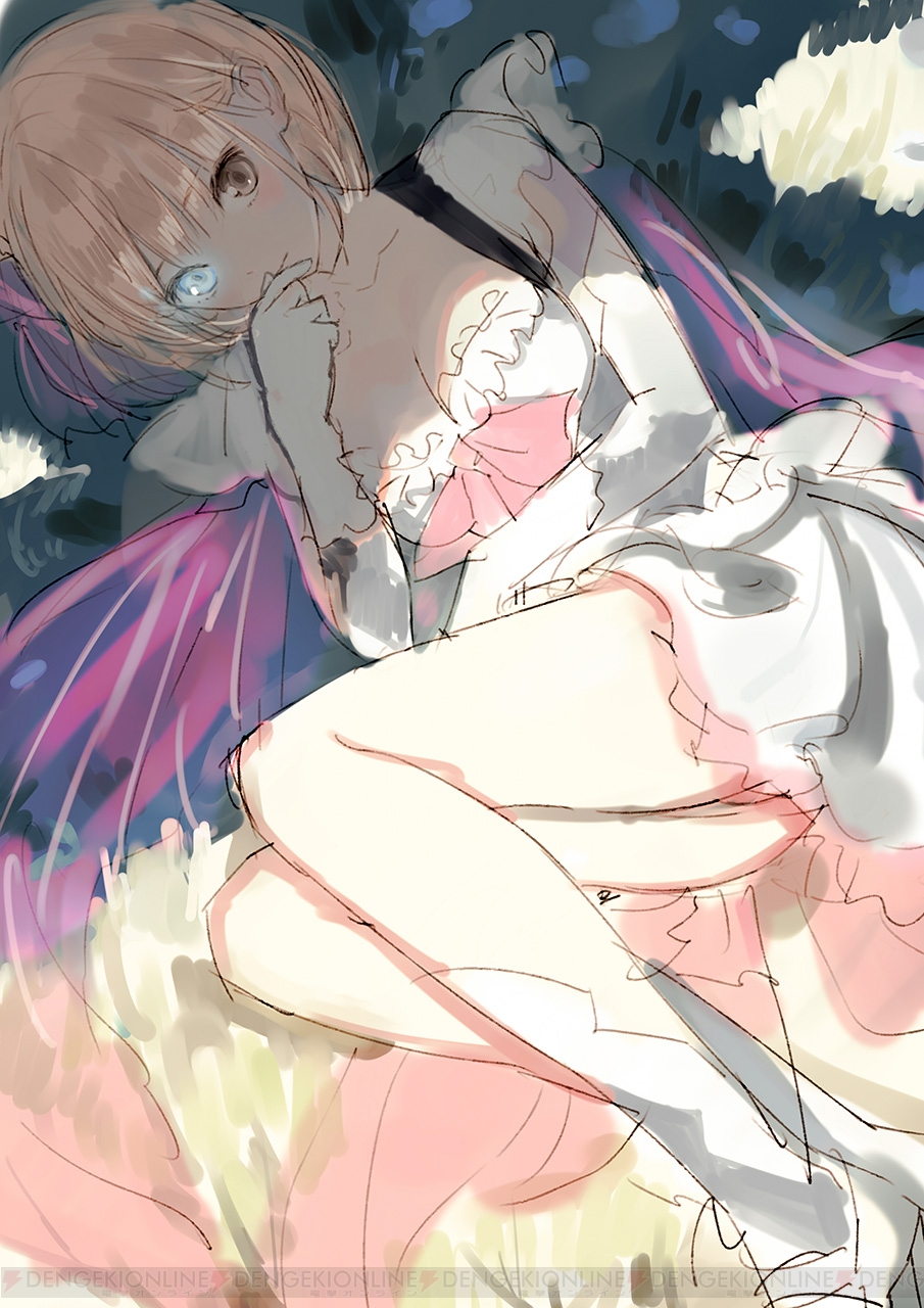 ブルー リフレクション』電撃SPパックの特典イラストラフが公開 ...
