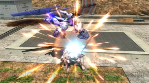 『機動戦士ガンダム EXVS.MB ON』