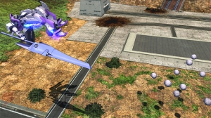 『機動戦士ガンダム EXVS.MB ON』がアップデート実施！ ″ガンダム・キマリストルーパー”が新参戦！