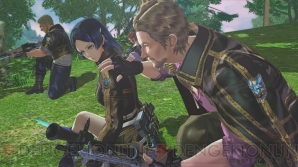 『蒼き革命のヴァルキュリア』