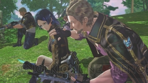 体験版『蒼き革命のヴァルキュリア』がPS4で12月22日より、PS Vitaで12月26日より配信