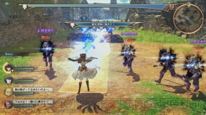 『蒼き革命のヴァルキュリア』