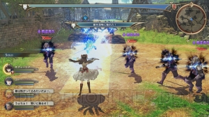 体験版『蒼き革命のヴァルキュリア』がPS4で12月22日より、PS Vitaで12月26日より配信