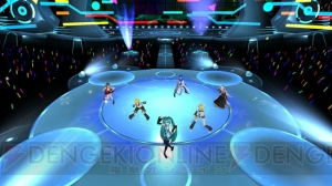 『初音ミク VR フューチャーライブ 3rd Stage』が配信開始。MEIKOとKAITOが登場