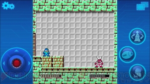 『ロックマン モバイル』