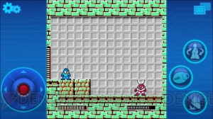 8bit機『ロックマン』シリーズ6作品がアプリで登場。オート連射・チャージ機能が搭載