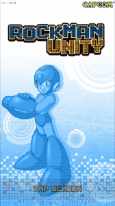 8bit機『ロックマン』シリーズ6作品がアプリで登場。オート連射・チャージ機能が搭載