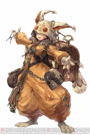 新作rpg ミトラスフィア で誰かに必要とされる心地よさを噛みしめる 電撃オンライン